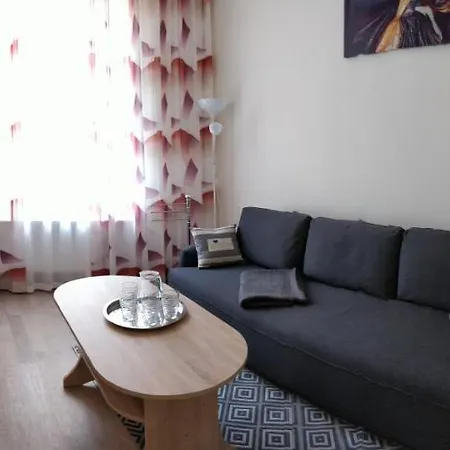 Central Marienbad Apartaments Exterior photo