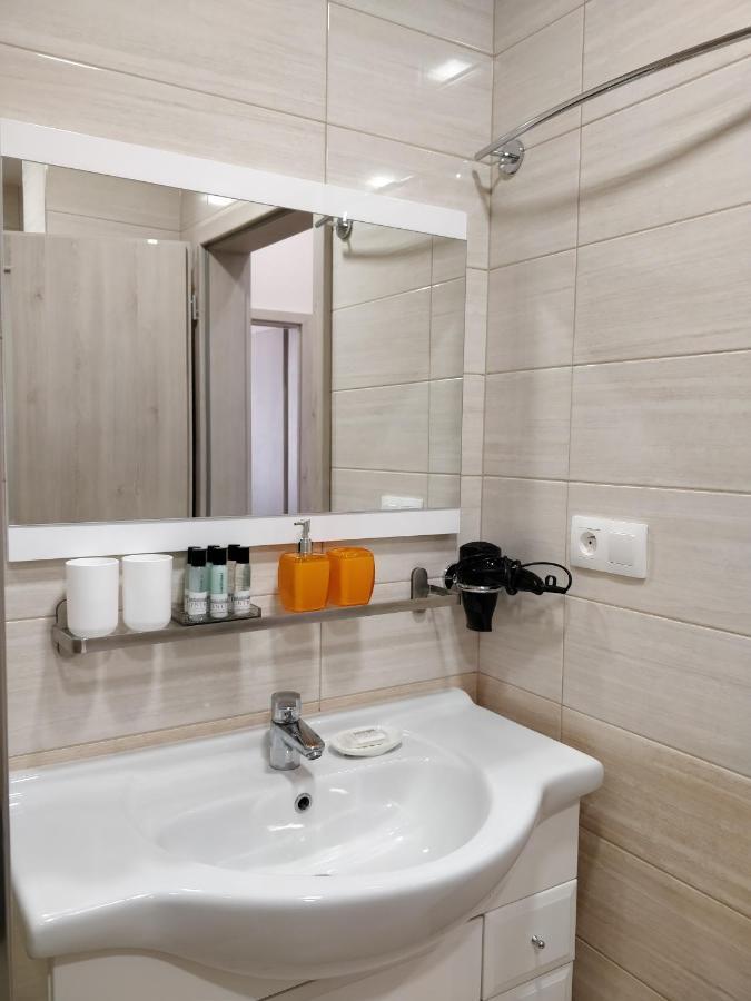 Central Marienbad Apartaments * Mariańskie Łaźnie
