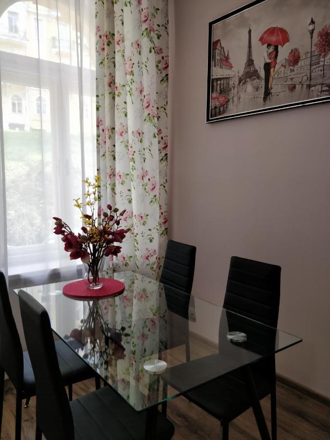 Apartament Central Marienbad Apartaments *
