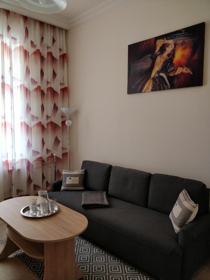 Central Marienbad Apartaments Apartament Mariańskie Łaźnie