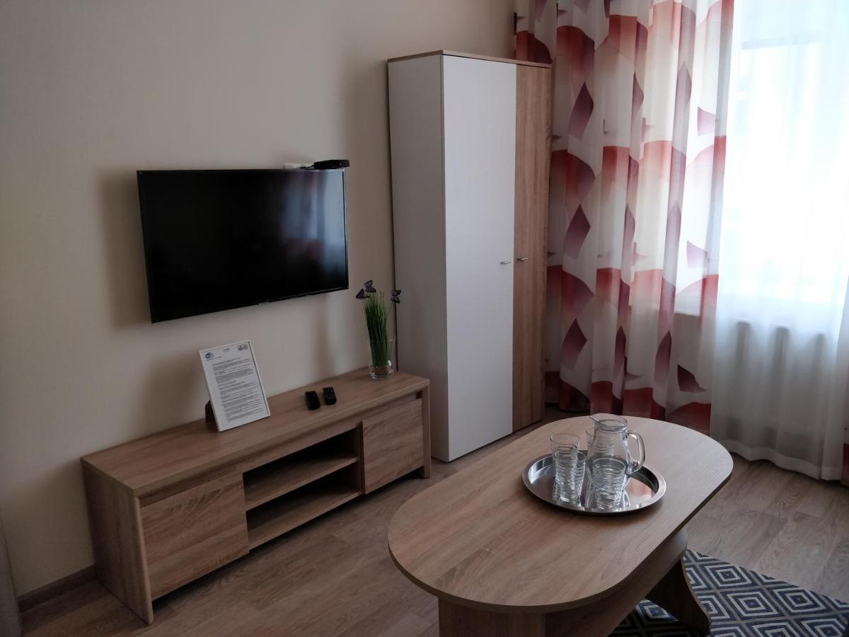 Apartament Central Marienbad Apartaments Mariańskie Łaźnie