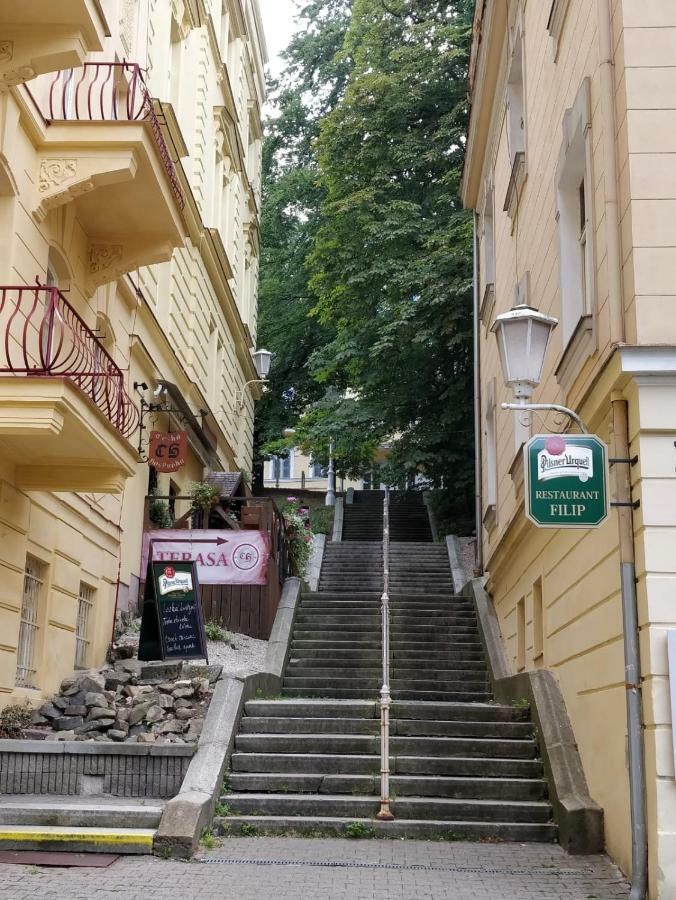 Central Marienbad Apartaments Mariańskie Łaźnie