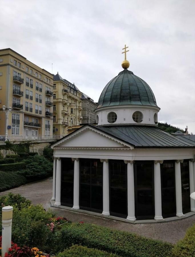 Central Marienbad Apartaments Апартаменты Марианске-Лазне