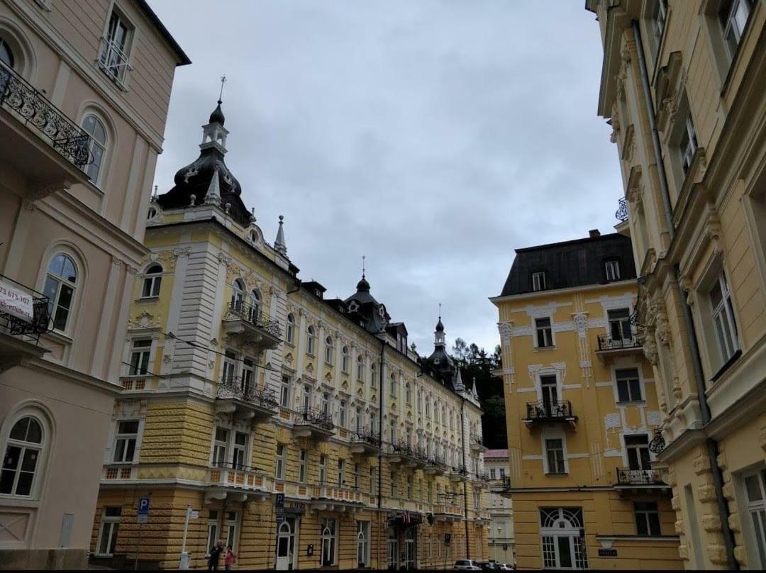 Central Marienbad Apartaments Apartament