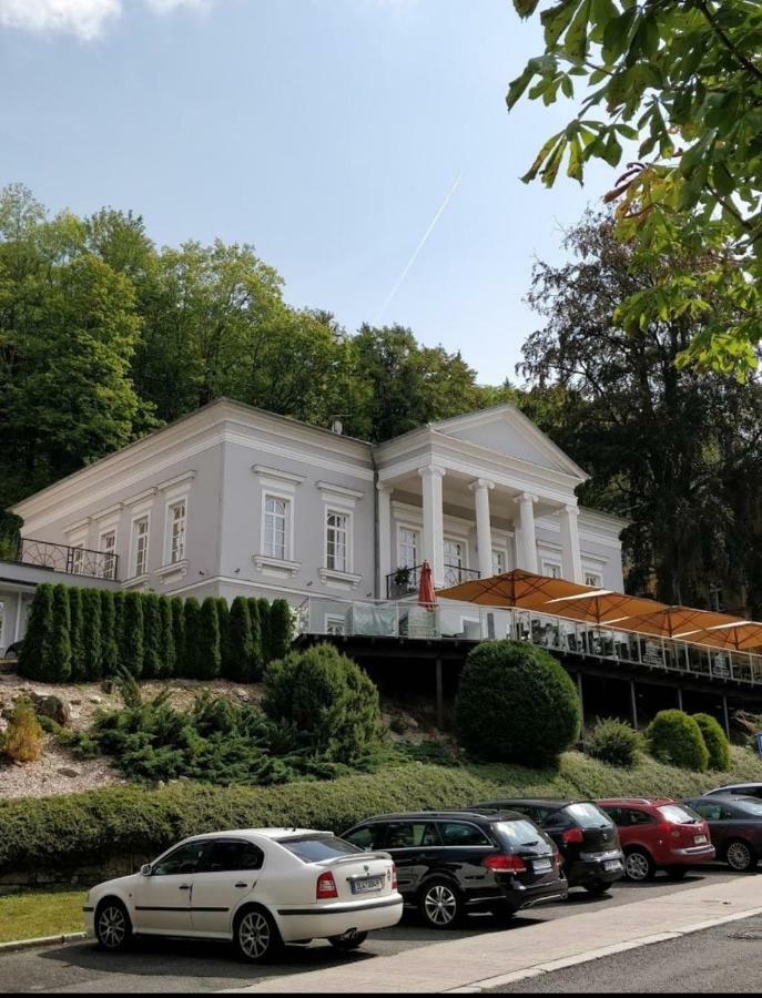 Central Marienbad Apartaments