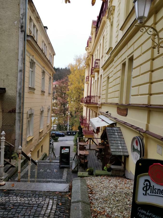 Central Marienbad Apartaments Апартаменты Марианске-Лазне