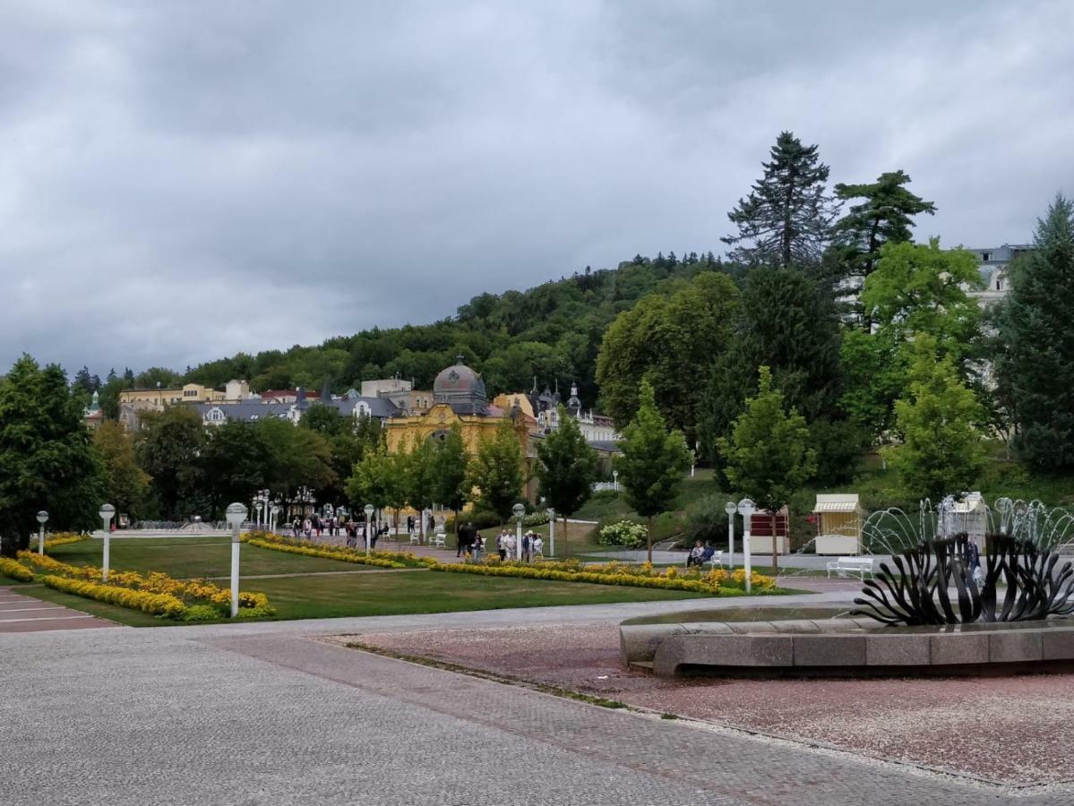 Central Marienbad Apartaments *