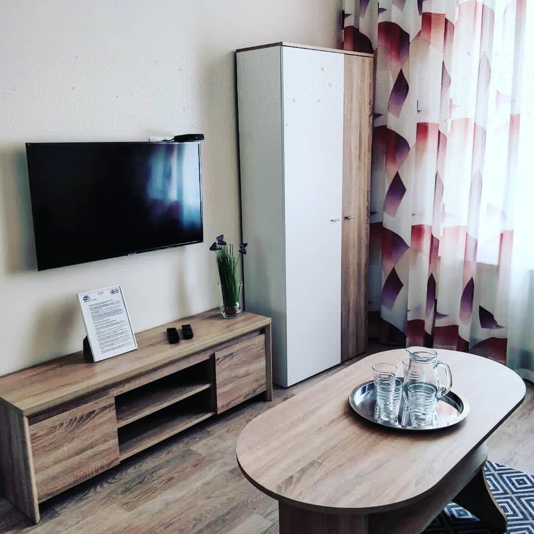 Апартаменты Central Marienbad Apartaments