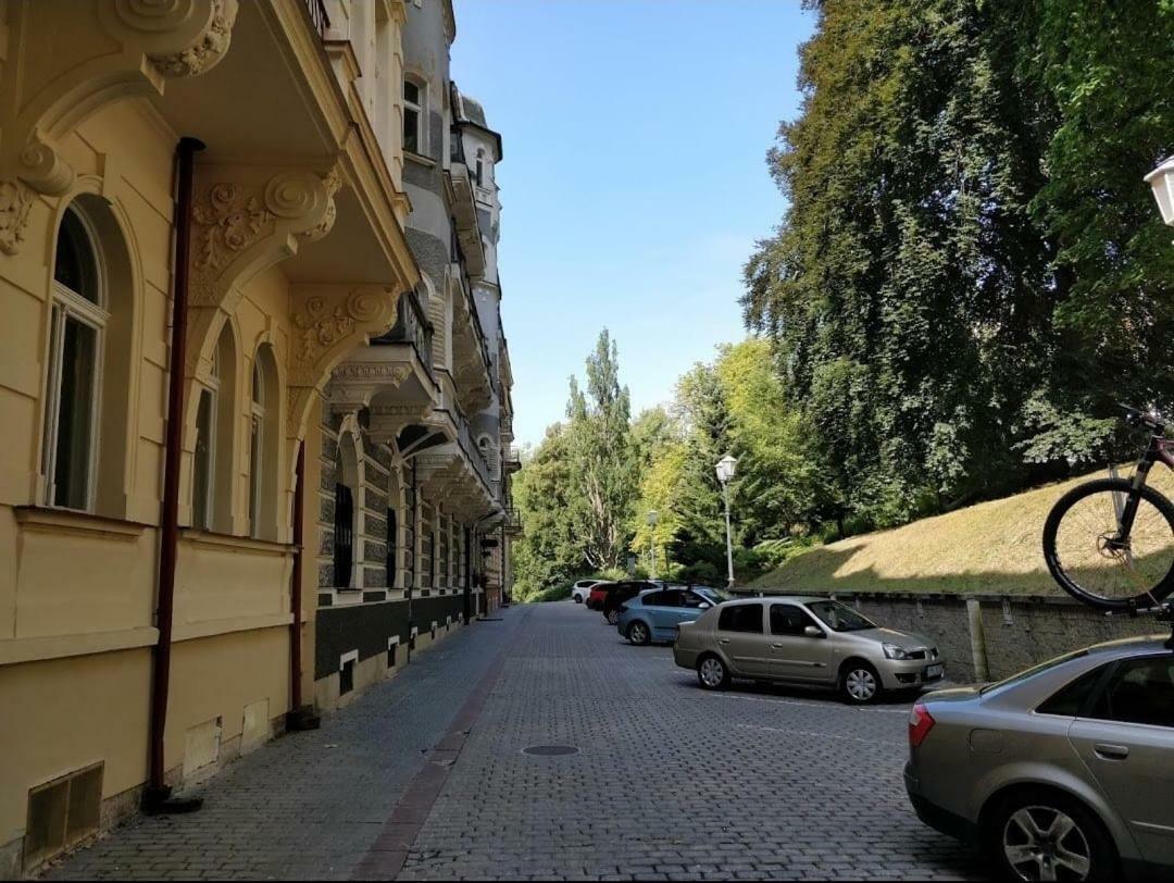 Central Marienbad Apartaments